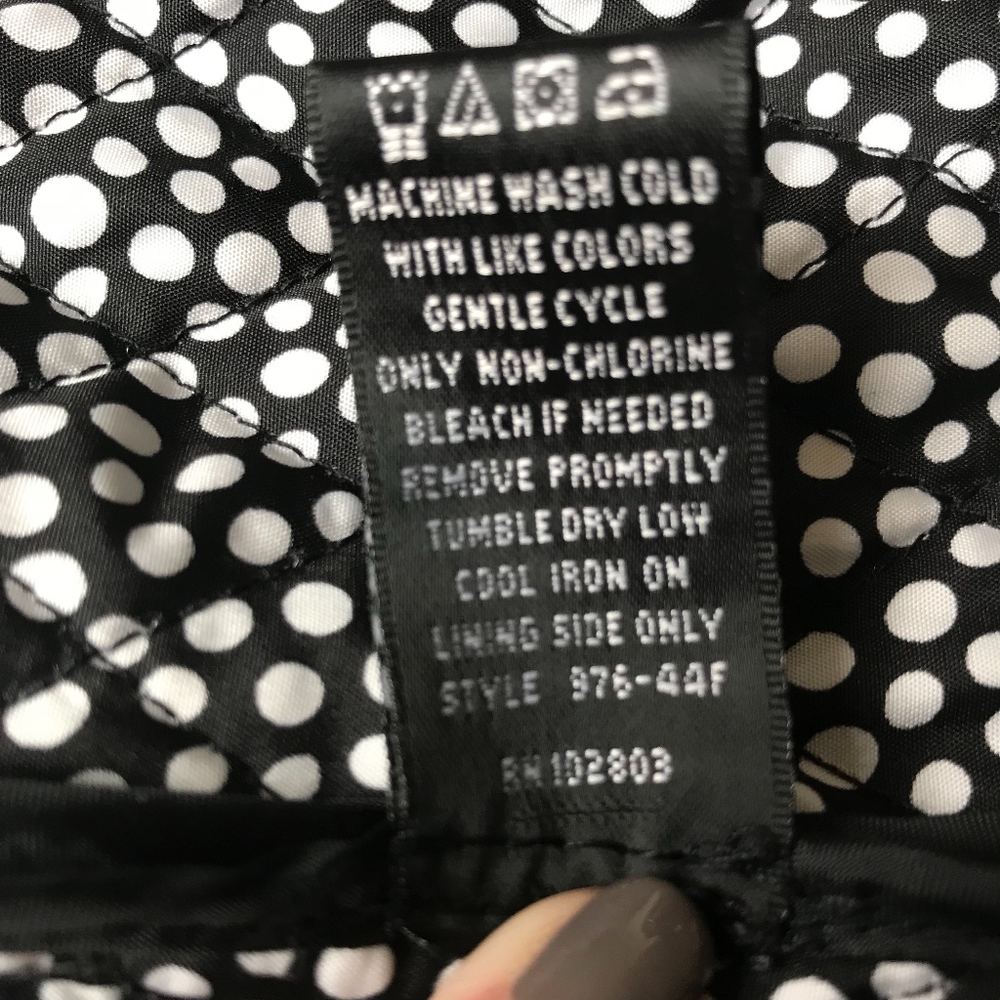 Quilted Light-Weight Jacket - Picture 6 of 6